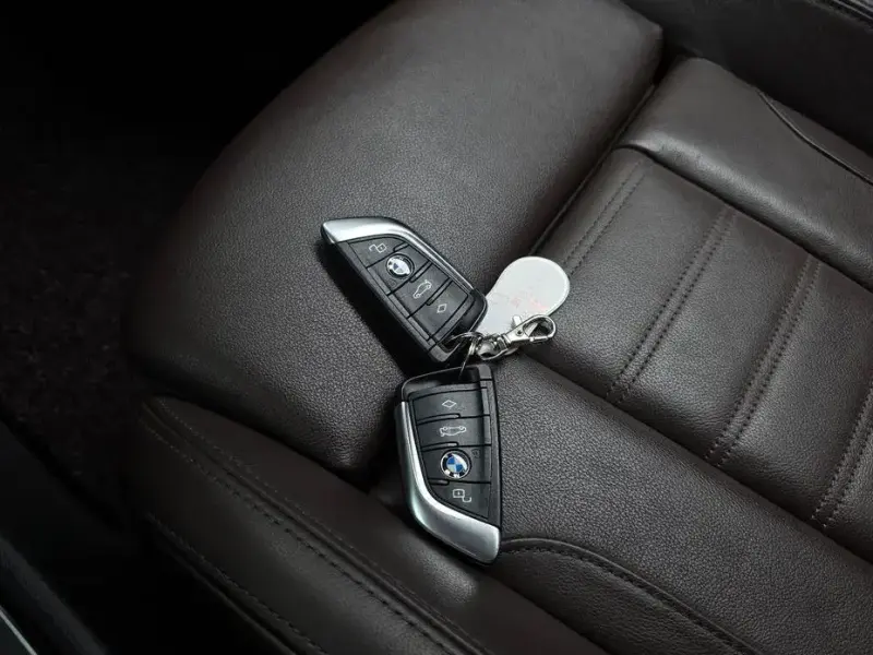 2020 BMW X3 с пробегом 73 146 км