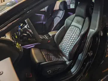 2024 Audi RS 5 с пробегом 7 000 км