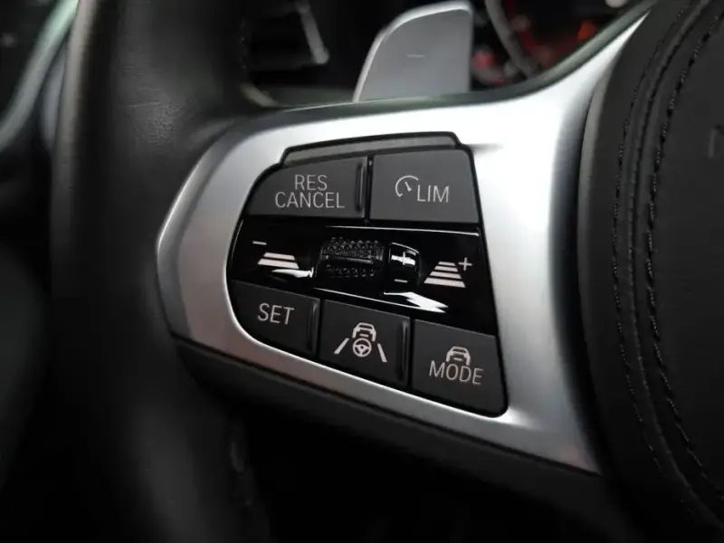 2023 BMW X3 с пробегом 37 486 км