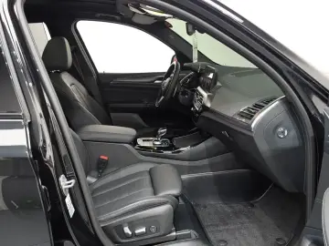 2023 BMW X3 с пробегом 37 486 км