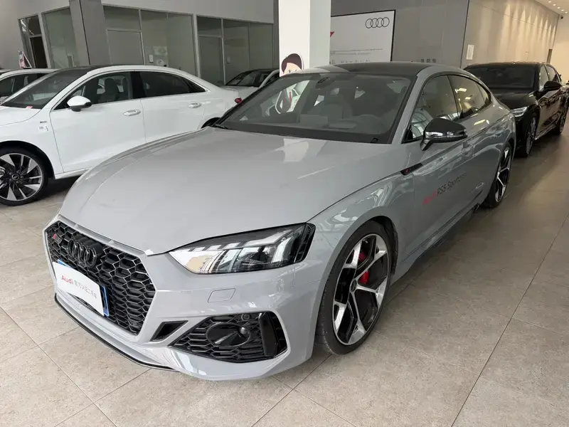 2024 Audi RS 5 с пробегом 1 100 км