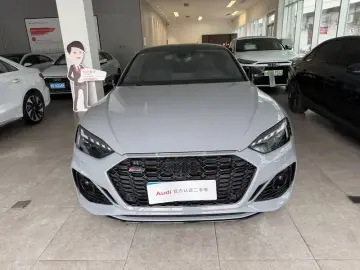 2024 Audi RS 5 с пробегом 1 100 км