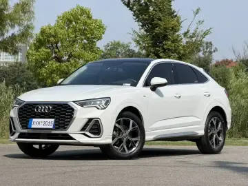 2020 Audi Q3 Sportback с пробегом 65 000 км