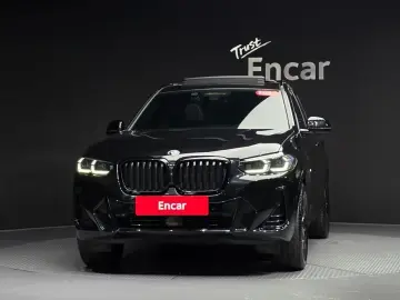 2023 BMW X3 с пробегом 37 578 км