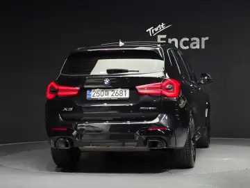 2023 BMW X3 с пробегом 37 578 км