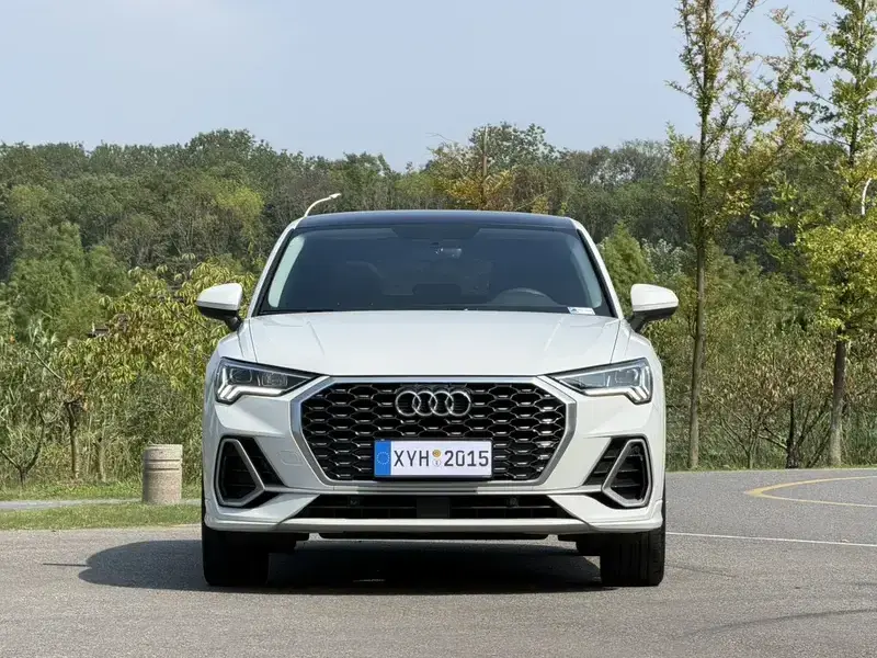 2020 Audi Q3 Sportback с пробегом 65 000 км