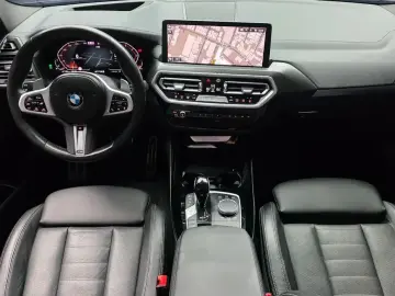 2023 BMW X3 с пробегом 37 578 км