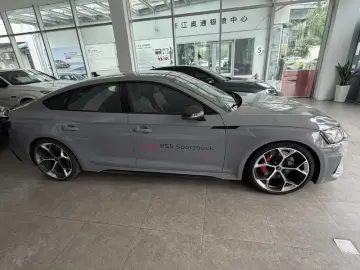 2024 Audi RS 5 с пробегом 1 100 км