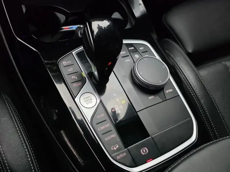 2023 BMW X3 с пробегом 37 578 км