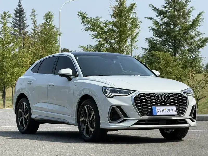 2020 Audi Q3 Sportback с пробегом 65 000 км