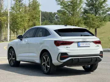 2020 Audi Q3 Sportback с пробегом 65 000 км