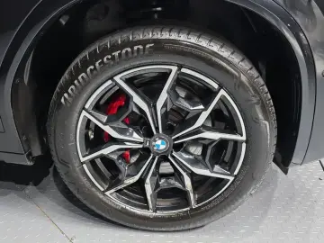 2023 BMW X3 с пробегом 37 578 км