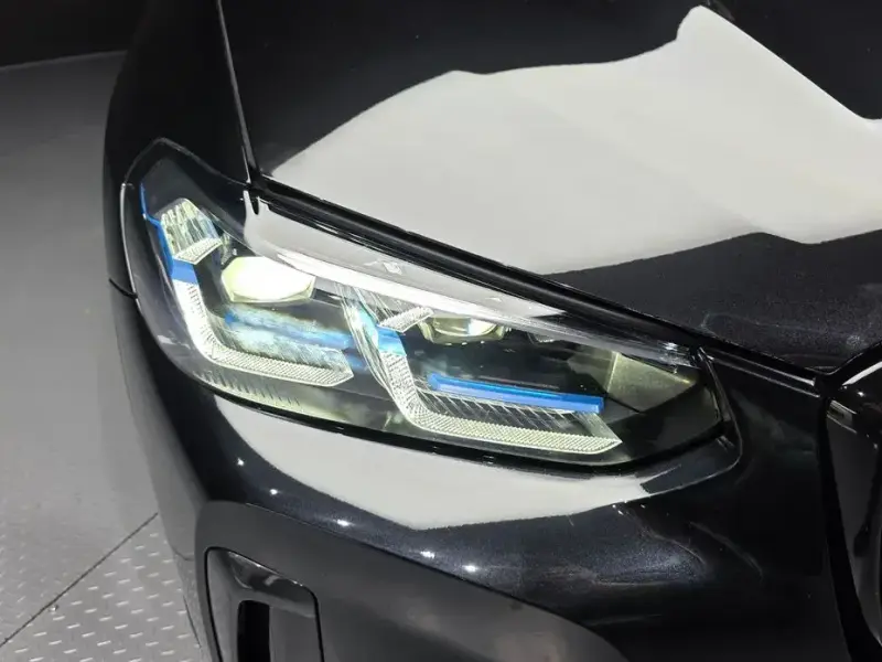 2023 BMW X3 с пробегом 37 578 км