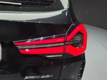 2023 BMW X3 с пробегом 37 578 км