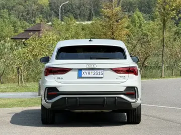2020 Audi Q3 Sportback с пробегом 65 000 км