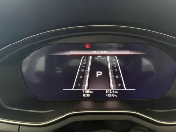 2024 Audi RS 5 с пробегом 1 100 км