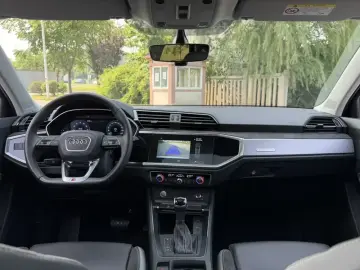 2020 Audi Q3 Sportback с пробегом 65 000 км