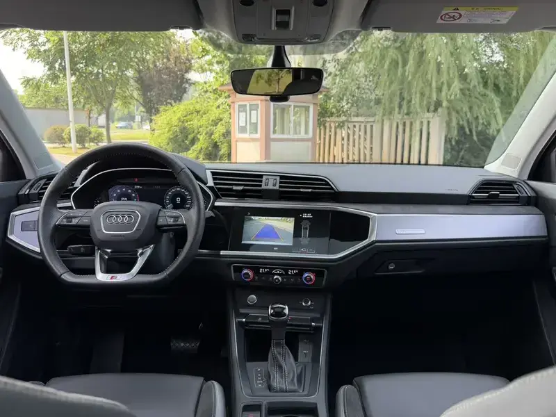 2020 Audi Q3 Sportback с пробегом 65 000 км