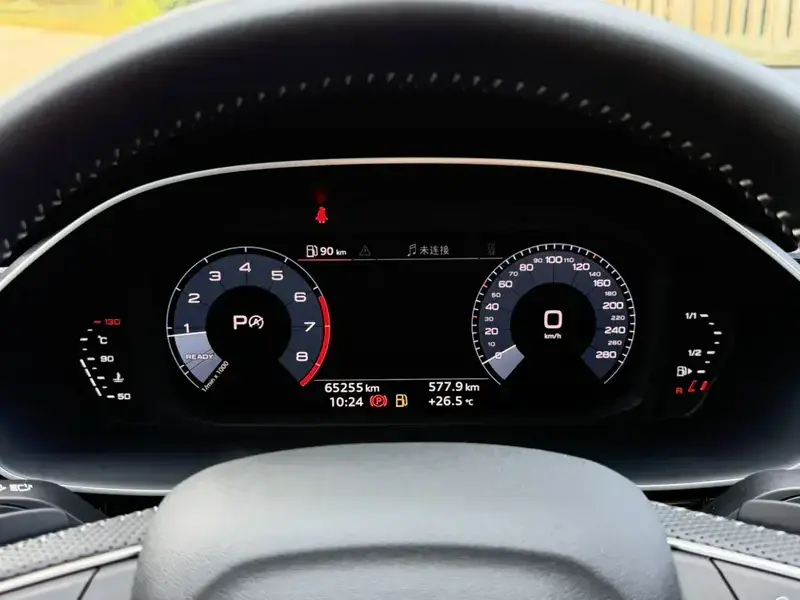 2020 Audi Q3 Sportback с пробегом 65 000 км