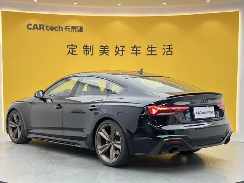 2023 Audi RS 5 с пробегом 6 000 км