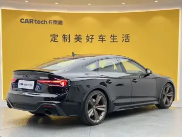 2023 Audi RS 5 с пробегом 6 000 км