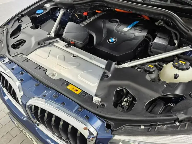 2021 BMW X3 с пробегом 102 648 км