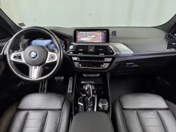 2021 BMW X3 с пробегом 102 648 км