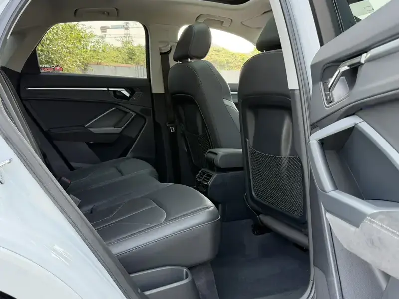 2020 Audi Q3 Sportback с пробегом 65 000 км
