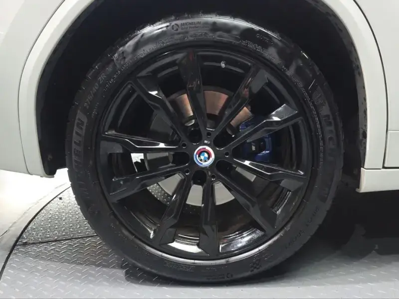 2021 BMW X3 с пробегом 32 486 км