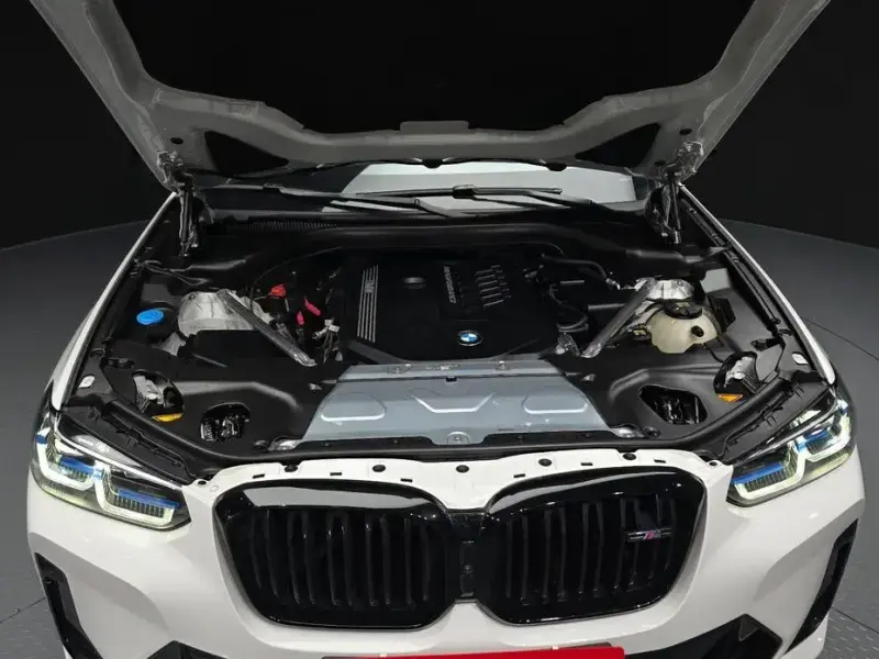 2021 BMW X3 с пробегом 32 486 км
