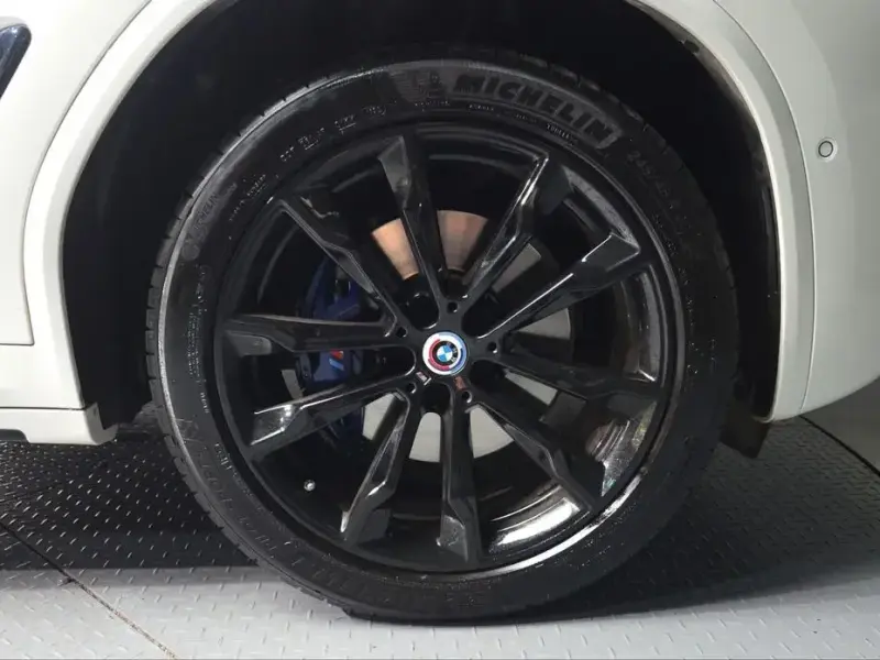 2021 BMW X3 с пробегом 32 486 км