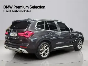 2023 BMW X3 с пробегом 33 648 км