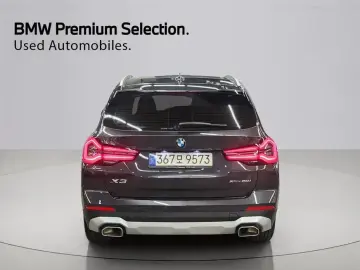 2023 BMW X3 с пробегом 33 648 км