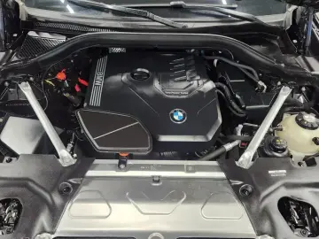 2023 BMW X3 с пробегом 33 648 км