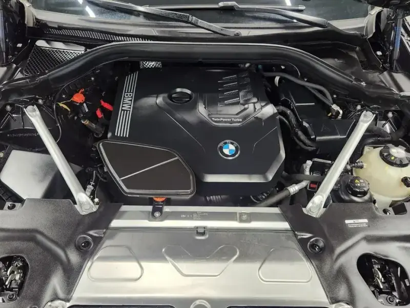 2023 BMW X3 с пробегом 33 648 км
