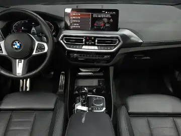 2022 BMW X3 с пробегом 54 519 км