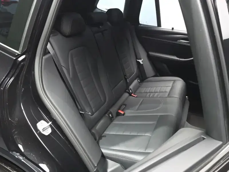 2022 BMW X3 с пробегом 54 519 км