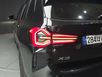 2022 BMW X3 с пробегом 54 519 км