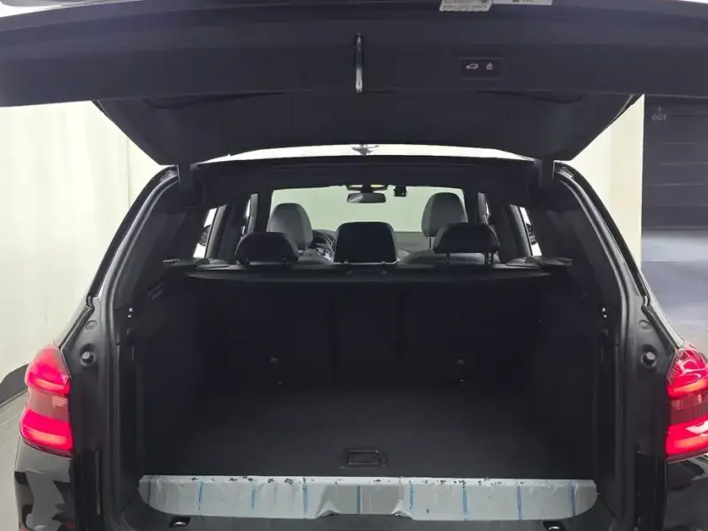 2021 BMW X3 с пробегом 106 285 км