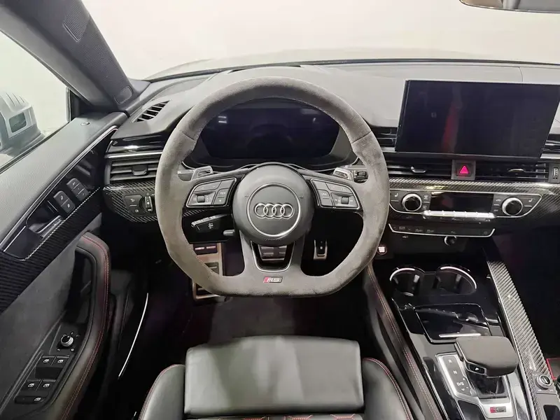 2023 Audi RS 5 с пробегом 2 100 км