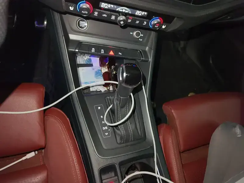2021 Audi Q3 Sportback с пробегом 78 400 км