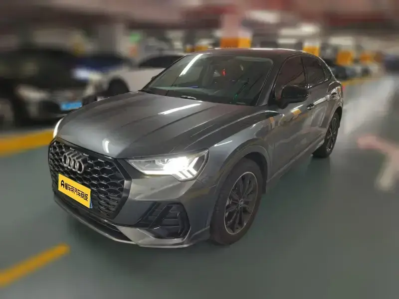 2021 Audi Q3 Sportback с пробегом 78 400 км
