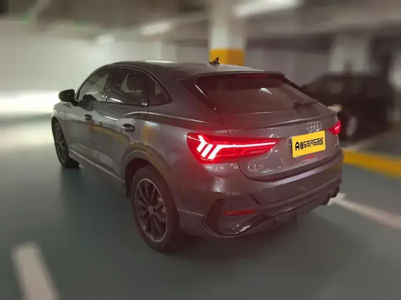 2021 Audi Q3 Sportback с пробегом 78 400 км