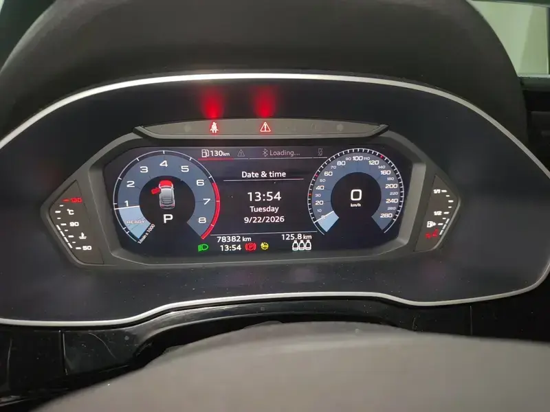 2021 Audi Q3 Sportback с пробегом 78 400 км