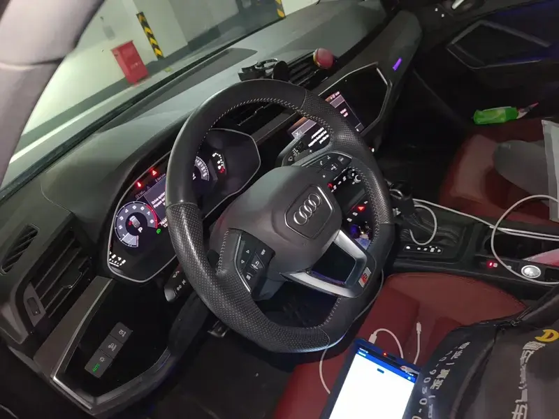 2021 Audi Q3 Sportback с пробегом 78 400 км