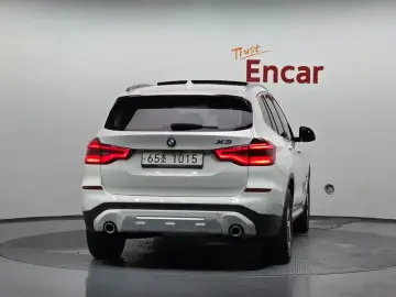 2018 BMW X3 с пробегом 125 645 км
