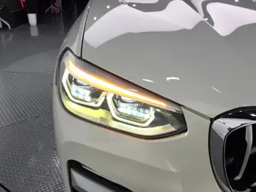 2018 BMW X3 с пробегом 125 645 км