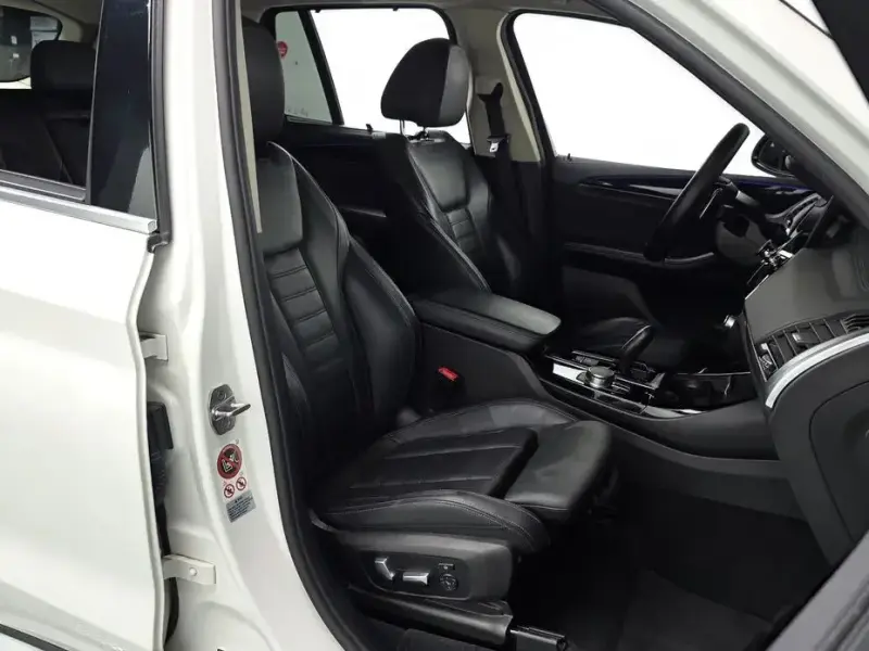 2018 BMW X3 с пробегом 125 645 км
