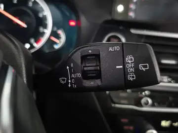 2018 BMW X3 с пробегом 125 645 км