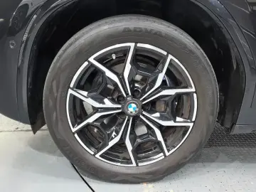 2023 BMW X3 с пробегом 43 603 км